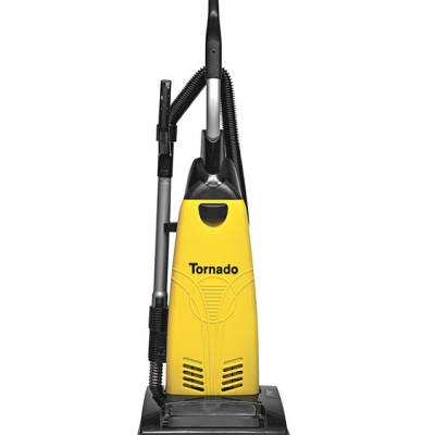 Tornado 98147 CK 14/1 Pro 14" Upright Vacuum with On-Board Tools and HEPA Filtration - 120V